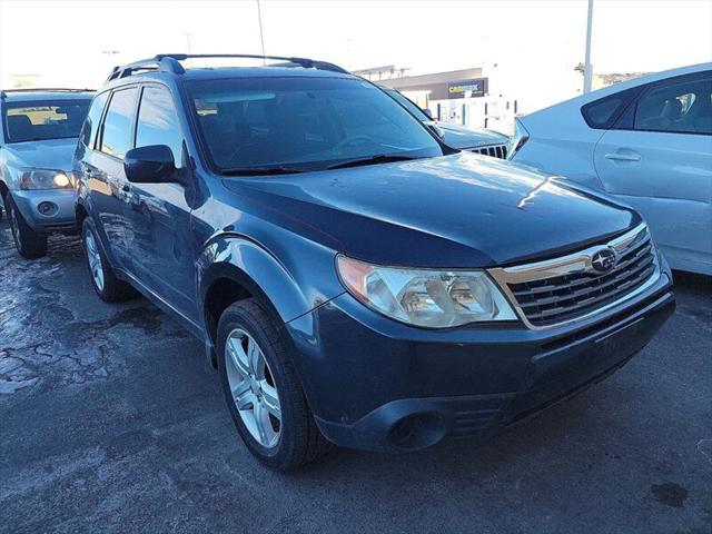 2010 Subaru Forester