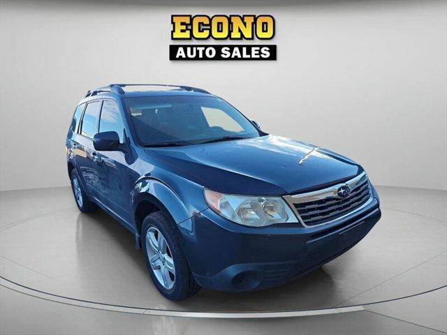 2010 Subaru Forester