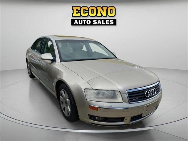 2004 Audi A8