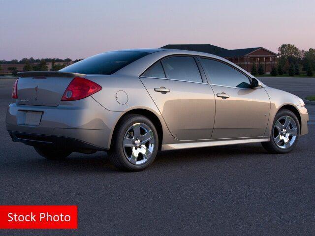 2008 Pontiac G6