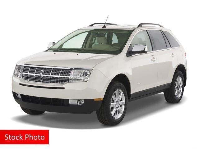 2008 Lincoln MKX