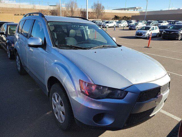 2012 Mitsubishi Outlander