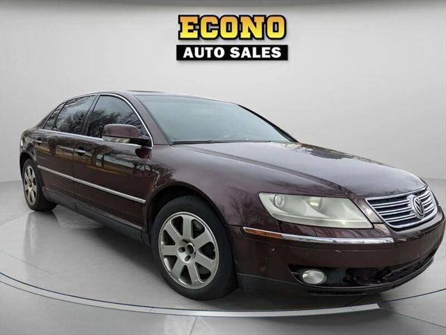 2004 Volkswagen Phaeton