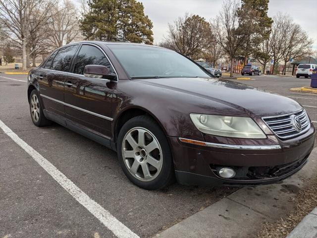 2004 Volkswagen Phaeton