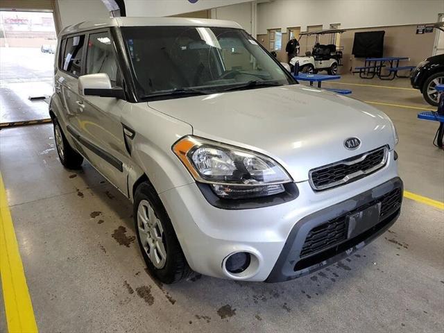 2012 Kia SOUL