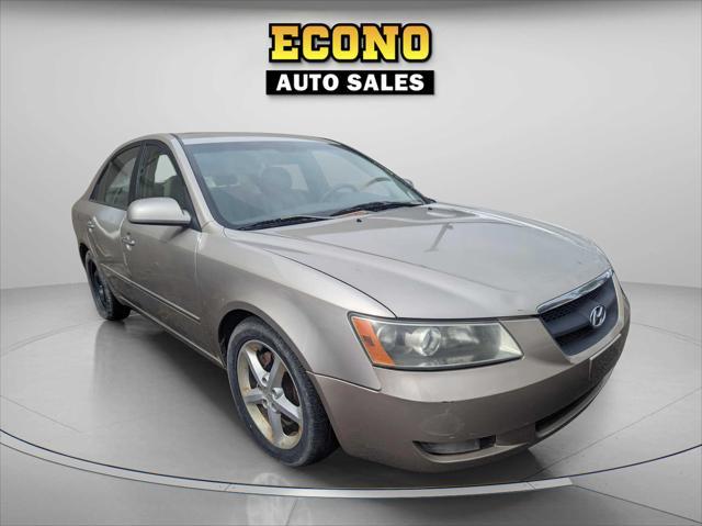 2006 Hyundai Sonata