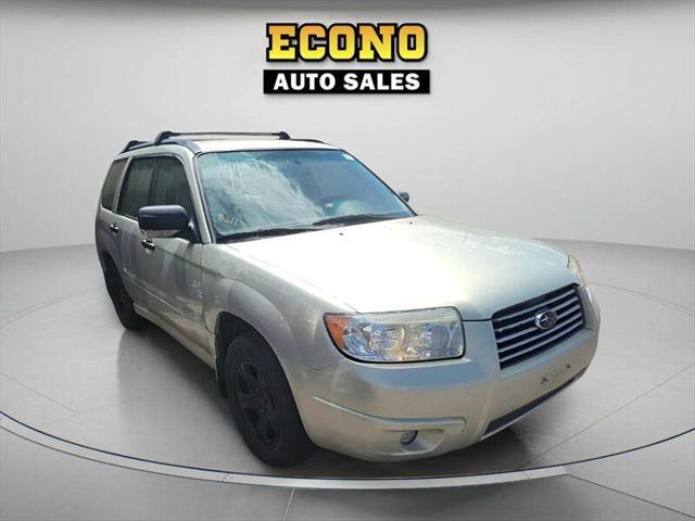 2006 Subaru Forester