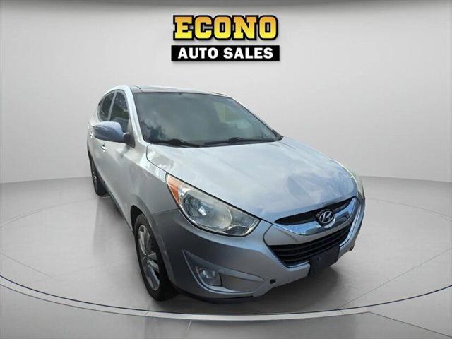 2010 Hyundai Tucson