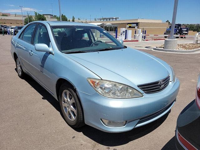 2005 Toyota Camry