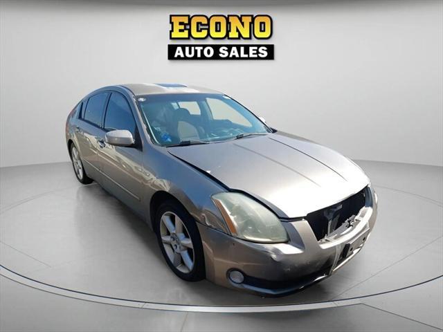 2006 Nissan Maxima