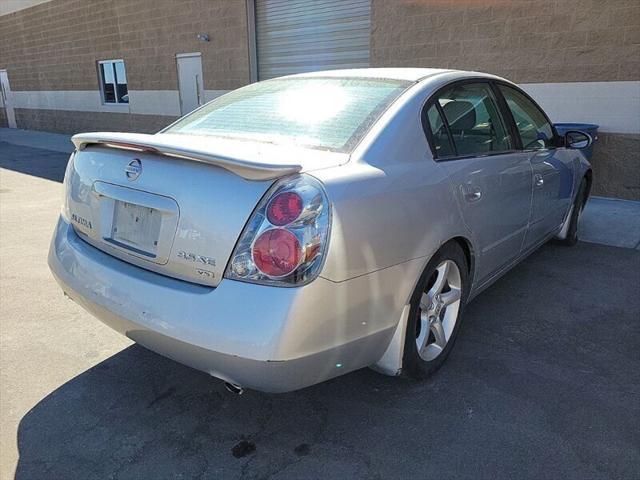 2005 Nissan Altima