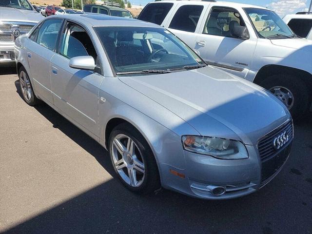 2007 Audi A4