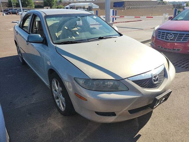 2008 Mazda Mazda6