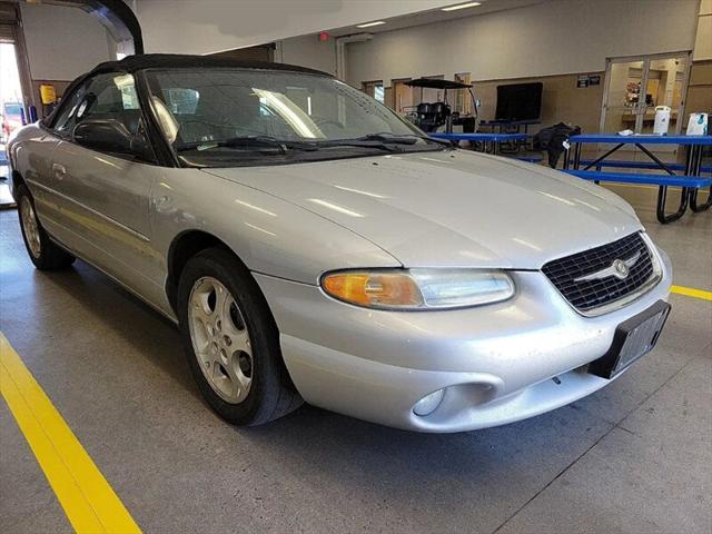 2000 Chrysler Sebring