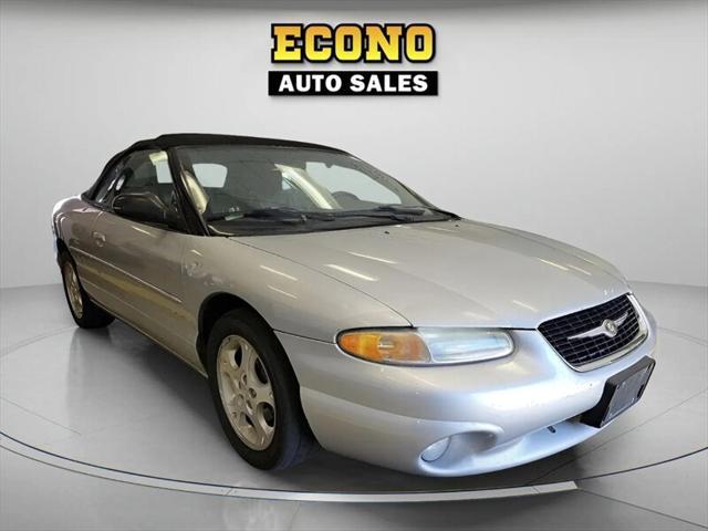 2000 Chrysler Sebring