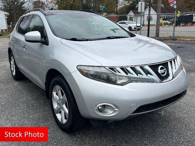 2009 Nissan Murano