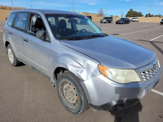 2013 Subaru Forester