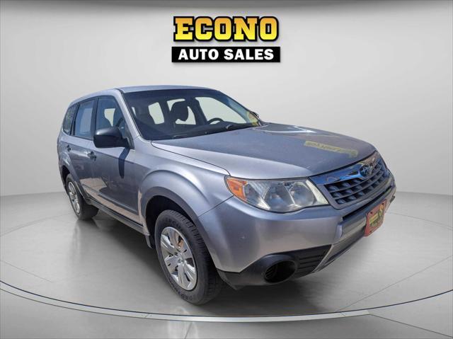 2013 Subaru Forester