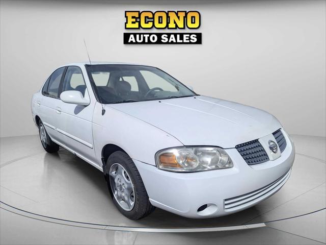 2004 Nissan Sentra