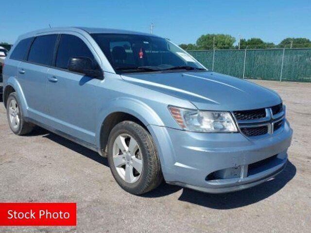 2013 Dodge Journey