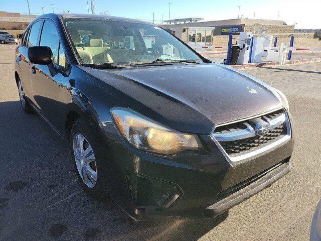 2013 Subaru Impreza