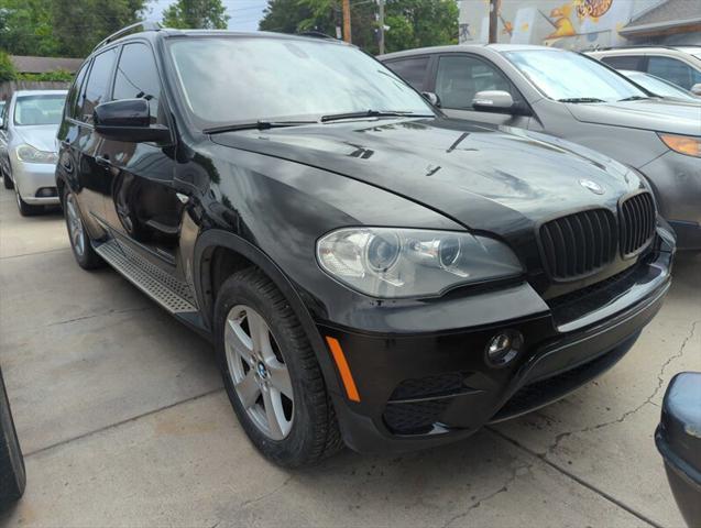 2012 BMW X5