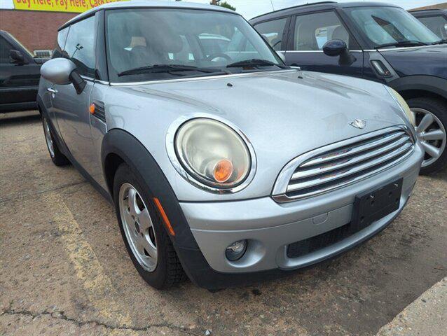 2009 MINI Cooper S