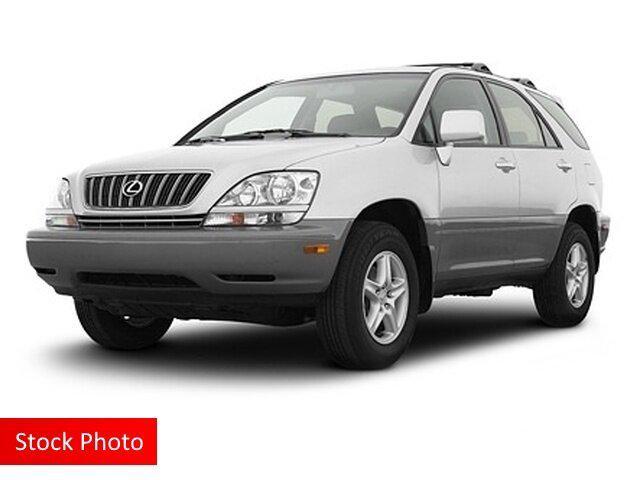 2003 Lexus Rx 300