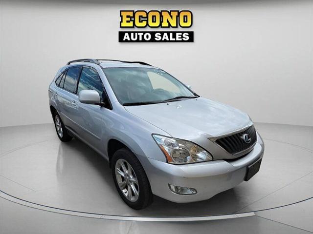 2009 Lexus Rx 350