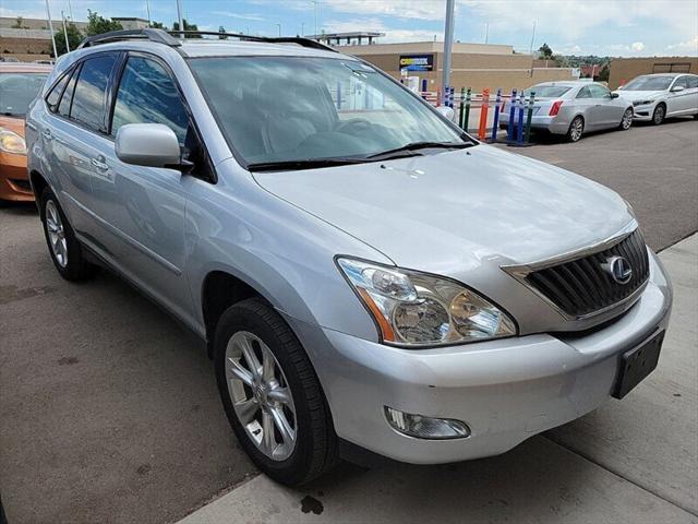 2009 Lexus Rx 350