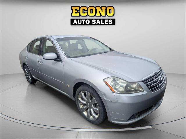 2006 Infiniti M35X