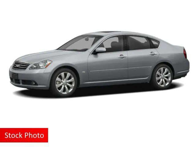 2006 Infiniti M35X