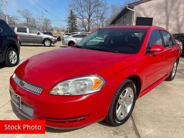 2012 Chevrolet Impala