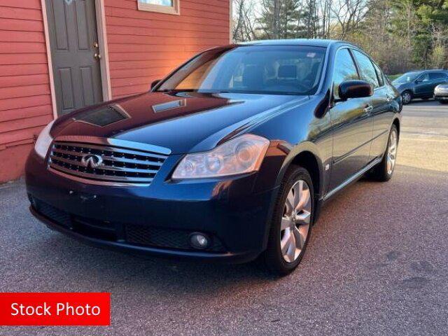 2007 Infiniti M35X