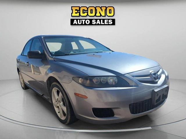2007 Mazda Mazda6