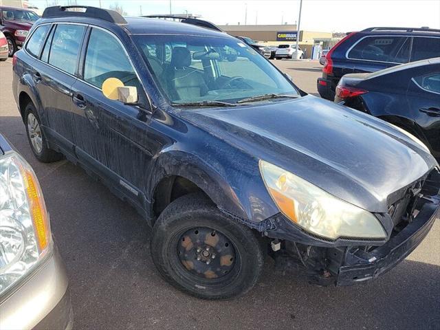 2011 Subaru Outback