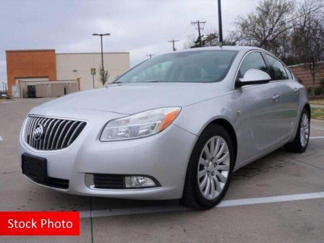 2011 Buick Regal