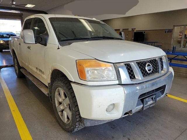 2013 Nissan Titan