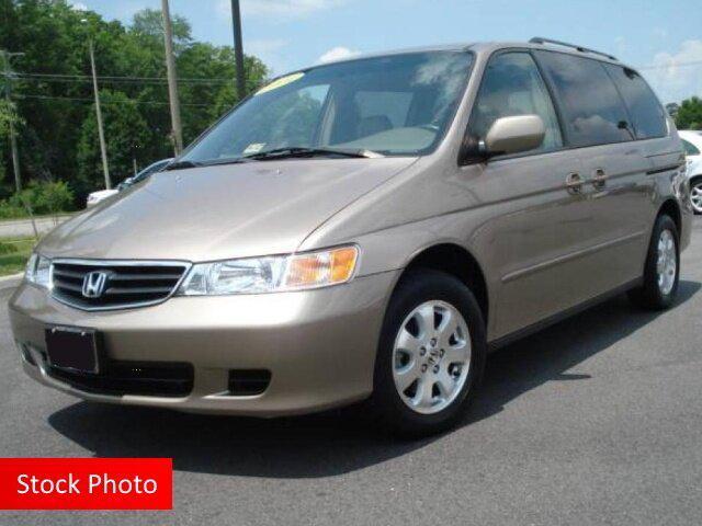 2004 Honda Odyssey