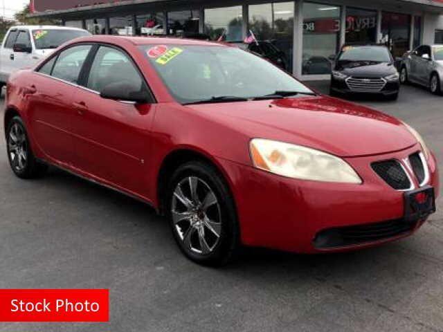 2007 Pontiac G6