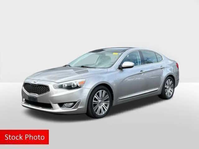 2014 Kia Cadenza