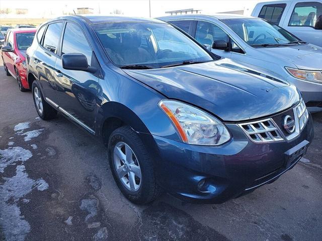 2012 Nissan Rogue