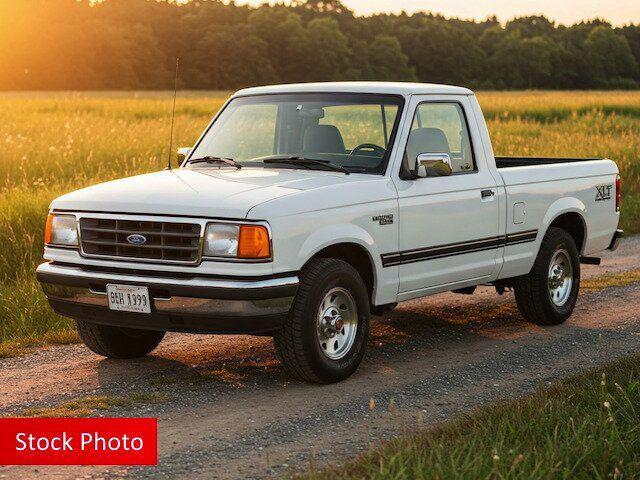 1995 Ford Ranger