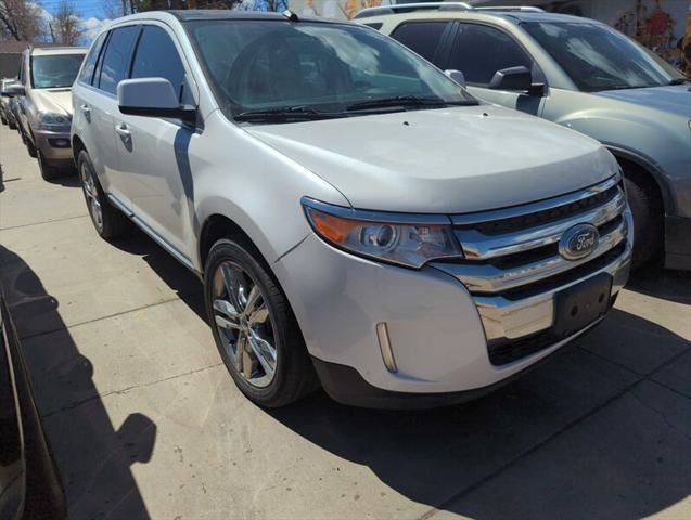 2011 Ford Edge