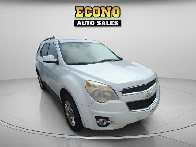 2012 Chevrolet Equinox
