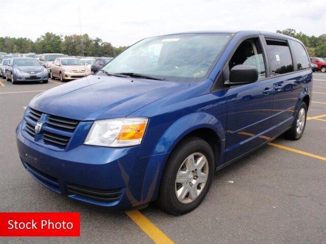 2010 Dodge Grand Caravan