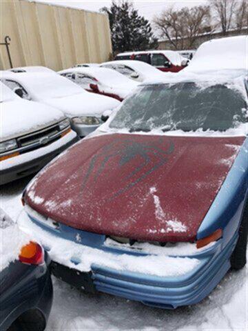 1994 Oldsmobile Cutlass Supreme