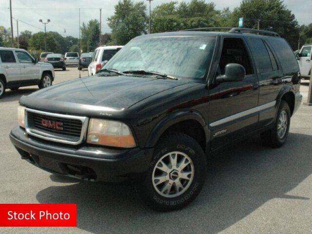 1998 GMC Jimmy