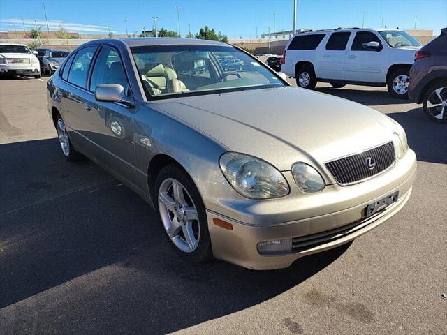 1999 Lexus Gs 400