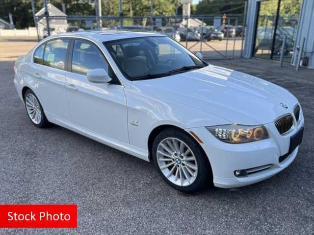 2011 BMW 335